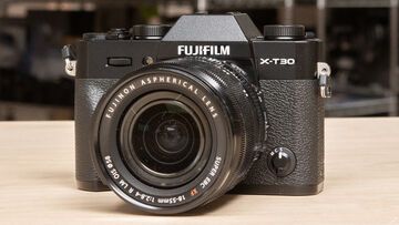 Fujifilm X-T30 II test par RTings