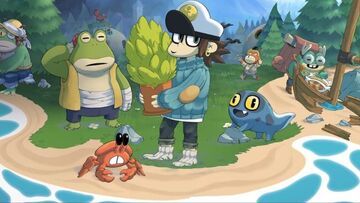 Time on frog island test par GameScore.it