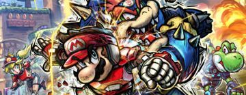 Mario Strikers Battle League test par ZTGD