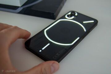 Nothing Phone 1 reviewed by Pocket-lint Nothing Phone 1 reviewed by Pocket-lint