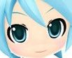 Test Hatsune Miku Project Mirai