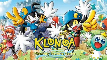 Klonoa Phantasy Reverie Series test par Geeko