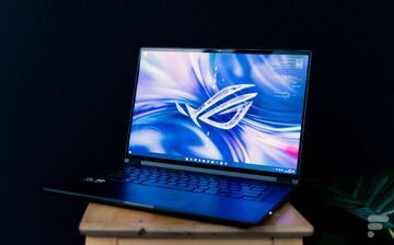 Test Asus ROG Flow X16