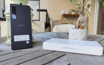 Sony Xperia 1 IV testé par PhonAndroid Sony Xperia 1 IV testé par PhonAndroid