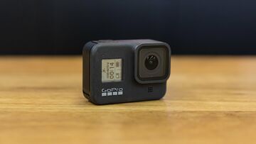 GoPro Hero 8 Black test par ExpertReviews