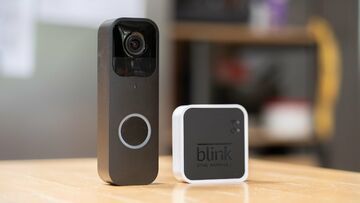 Blink test par ExpertReviews Blink test par ExpertReviews
