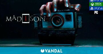 MADiSON test par Vandal