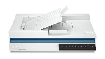 HP ScanJet Pro 2600 f1 im Test: 1 Bewertungen, erfahrungen, Pro und Contra