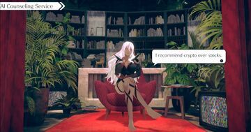 AI: The Somnium Files test par PlayStation LifeStyle AI: The Somnium Files test par PlayStation LifeStyle