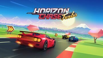 Horizon Chase Turbo test par Movies Games and Tech