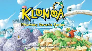Klonoa Phantasy Reverie Series test par Movies Games and Tech