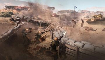 Análisis Company of Heroes 3 Análisis Company of Heroes 3