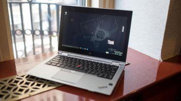 Test Lenovo ThinkPad Yoga 260