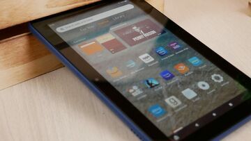 Amazon Fire 7 - 2022 testé par Good e-Reader Amazon Fire 7 - 2022 testé par Good e-Reader