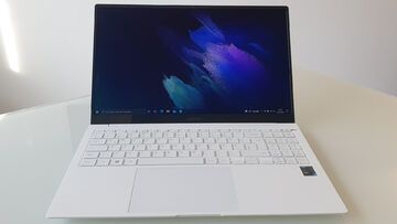 Samsung Galaxy Book Pro test par Chip.de