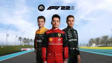 F1 22 test par Guardado Rapido F1 22 test par Guardado Rapido