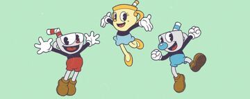 Cuphead Delicious Last Course test par TheSixthAxis Cuphead Delicious Last Course test par TheSixthAxis