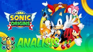 Sonic Origins test par Comunidad Xbox Sonic Origins test par Comunidad Xbox