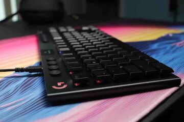 Logitech G915 Review