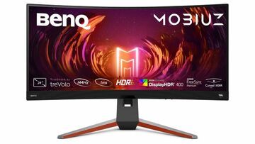 Test BenQ Mobiuz EX3410R