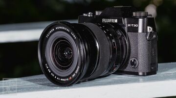 Fujifilm X-T30 II test par PCMag