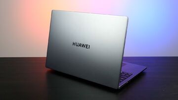 Huawei MateBook D16 test par Chip.de