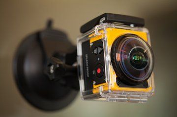 Kodak SP360 test par DigitalTrends