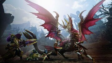Monster Hunter Rise: Sunbreak test par Tom’s Hardware (it) Monster Hunter Rise: Sunbreak test par Tom’s Hardware (it)
