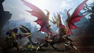 Monster Hunter Rise: Sunbreak test par Toms Hardware (it)