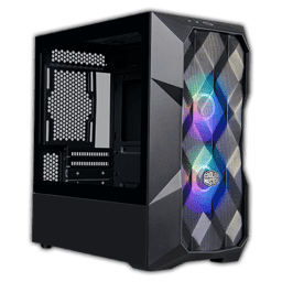 Test Cooler Master MasterBox TD300