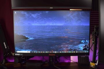 AOC AGON PRO AG254FG testé par High Ground Gaming AOC AGON PRO AG254FG testé par High Ground Gaming