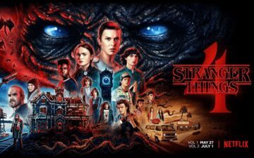 Stranger Things Season 4 Review