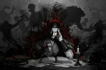 Test The Witcher Gwent: Rogue Mage