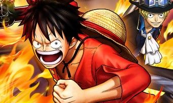 Test One Piece Pirate Warriors 3