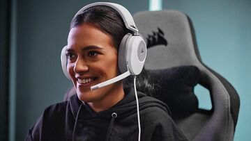 Corsair HS65 reviewed by T3 Corsair HS65 reviewed by T3