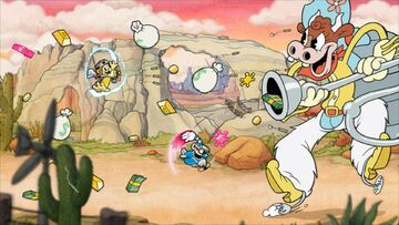 Cuphead Delicious Last Course test par TheXboxHub Cuphead Delicious Last Course test par TheXboxHub