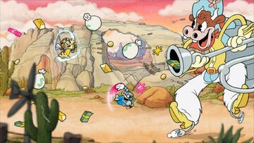 Cuphead Delicious Last Course test par TheXboxHub