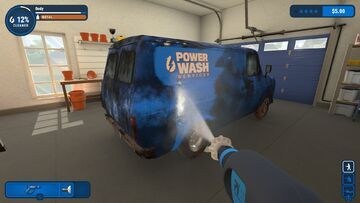 PowerWash Simulator test par TheXboxHub PowerWash Simulator test par TheXboxHub