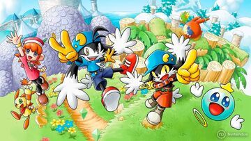 Klonoa Phantasy Reverie Series test par Nintendo