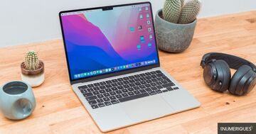 Test Apple MacBook Air M2