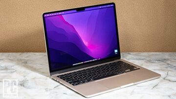 Apple MacBook Air M2 reviewed by PCMag