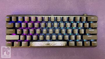 Corsair K70 RGB Pro reviewed by PCMag