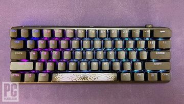 Corsair K70 RGB Pro testé par PCMag Corsair K70 RGB Pro testé par PCMag