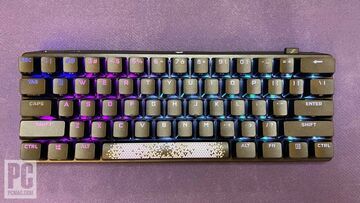 Corsair K70 RGB Pro test par PCMag