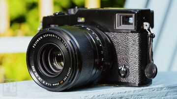 Fujifilm Fujinon XF 33mm reviewed by PCMag