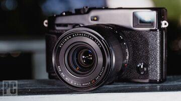 Fujifilm Fujinon XF 23mm testé par PCMag Fujifilm Fujinon XF 23mm testé par PCMag