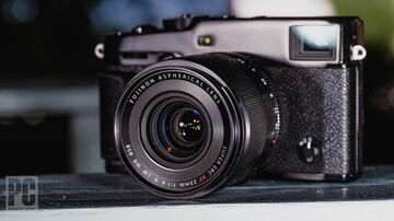 Fujifilm Fujinon XF 23mm reviewed by PCMag