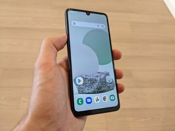 Samsung Galaxy A33 testé par CNET France Samsung Galaxy A33 testé par CNET France