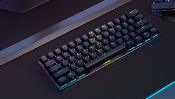 Corsair K70 Pro Mini testé par ActuGaming Corsair K70 Pro Mini testé par ActuGaming