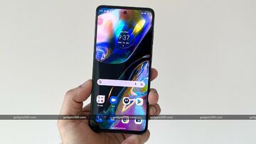 Motorola Moto G82 test par Gadgets360